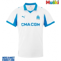 Olympique de Marseille Mason Greenwood #10 Domaci Dres 2025-26 Kratak Rukav
